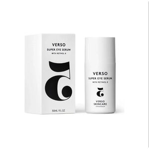 Verso Super Eye Serum with Retinol 8 30ML NIB
